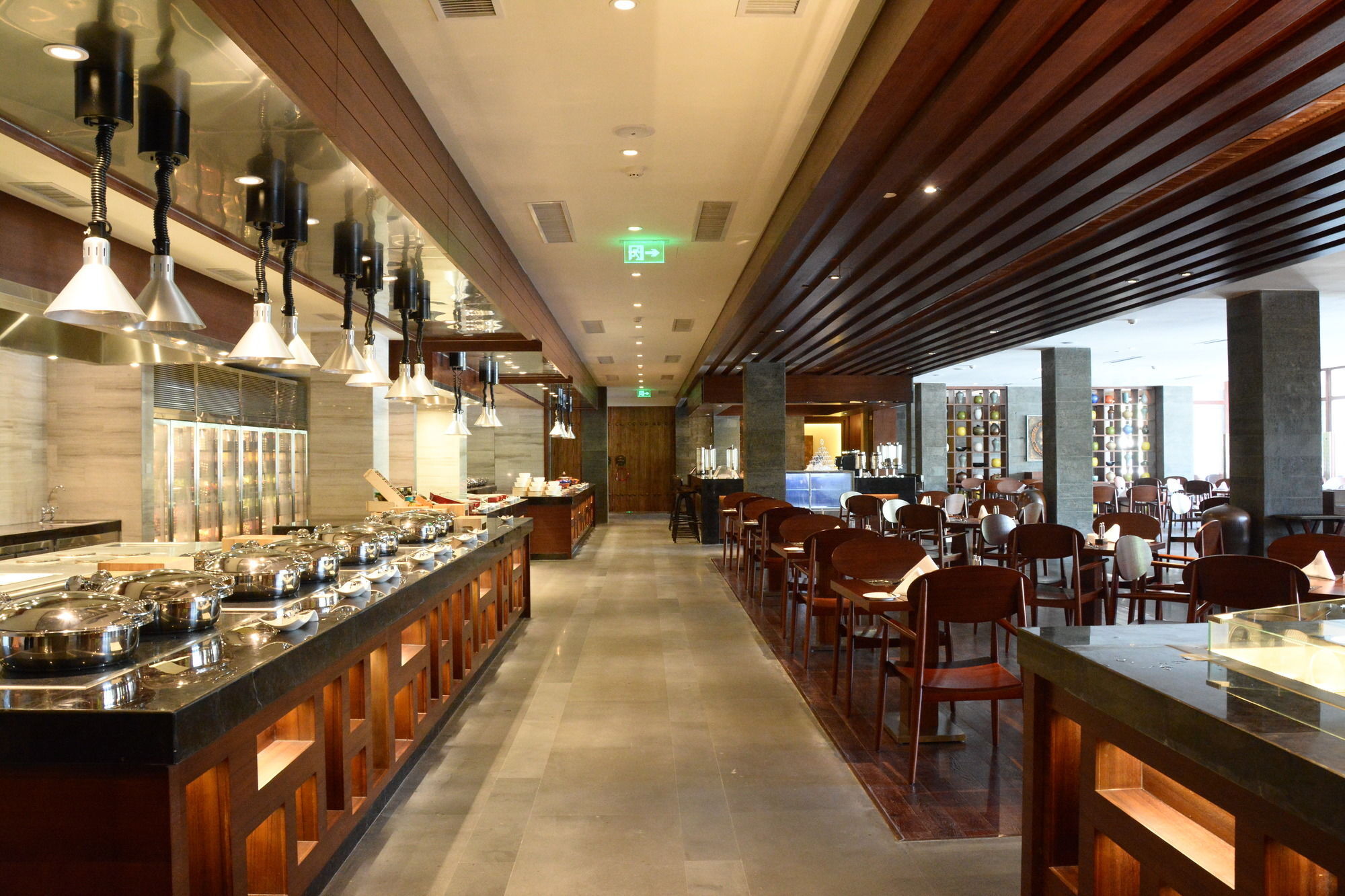 Doubletree Resort By Hilton Hotel Hainan - Qixianling Hot Spring Baoting Exteriör bild