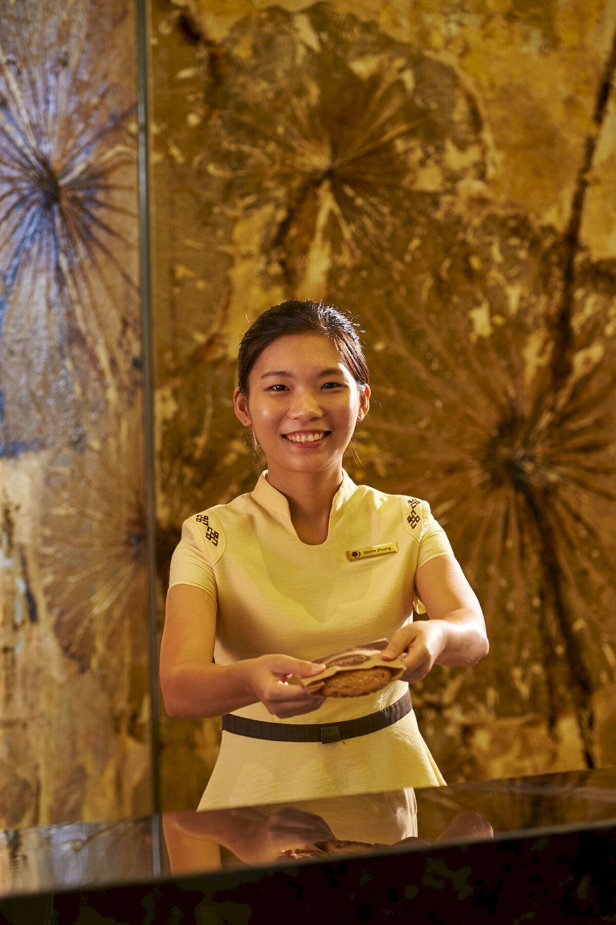 Doubletree Resort By Hilton Hotel Hainan - Qixianling Hot Spring Baoting Exteriör bild