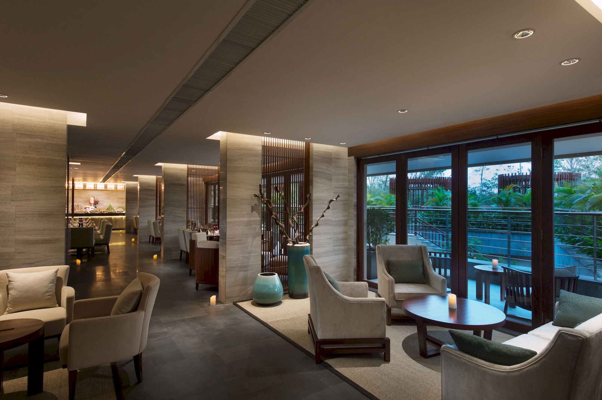 Doubletree Resort By Hilton Hotel Hainan - Qixianling Hot Spring Baoting Exteriör bild